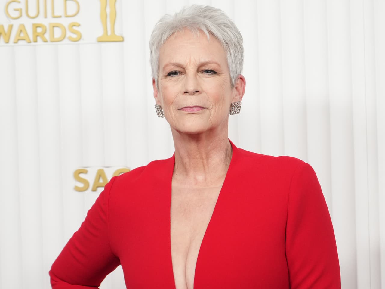 Jamie Lee Curtis.