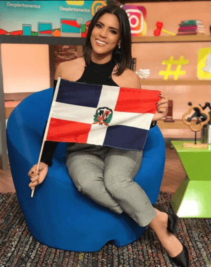 Francisca nació en República Dominicana y, desde que era una niña, soñaba en grande.