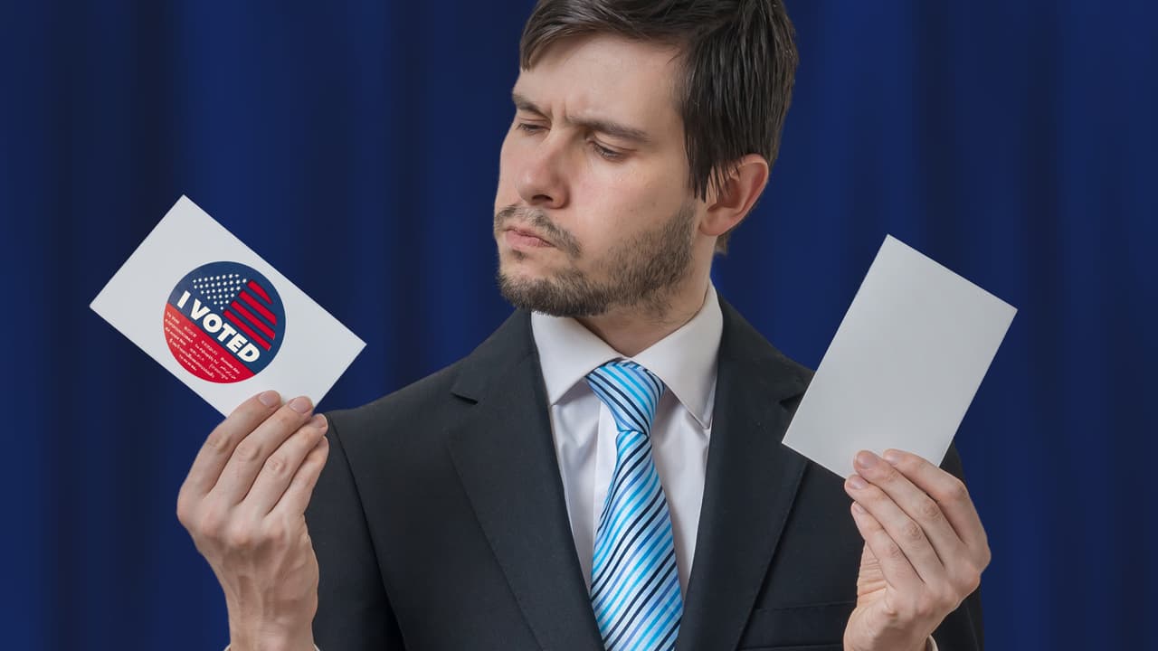 Llegó el día de las elecciones y aún no sabes cómo votar en California: no te avergüences, te ayudamos con la tarea