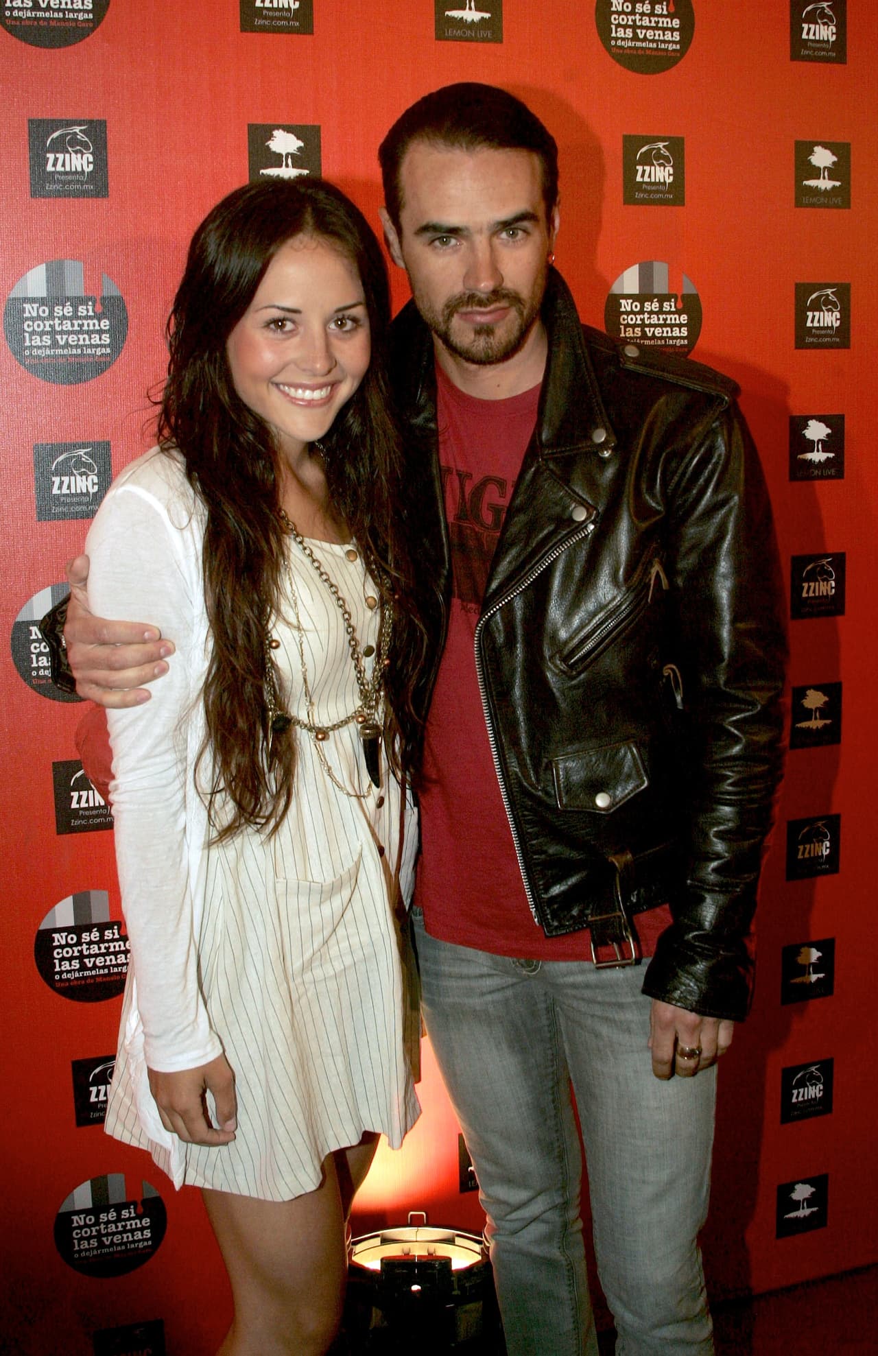 Zuria Vega también tuvo un noviazgo que es recordado por todos y por el que, incluso, sigue siendo cuestionada en la actualidad, a pesar de que desde el 2014 está casada con Alberto Guerra.