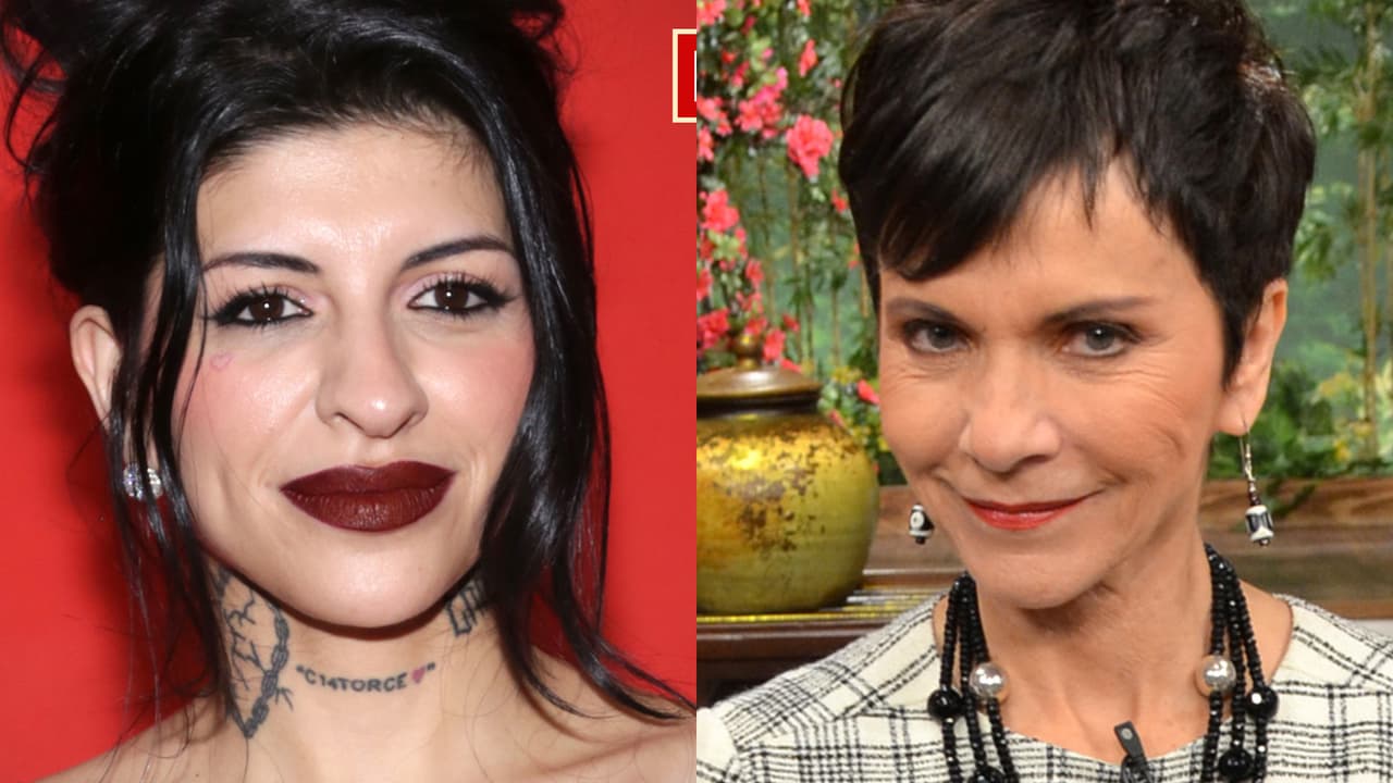 Pati Chapoy asegura que Cazzu tiene “el diablo” en medio de la polémica con Nodal