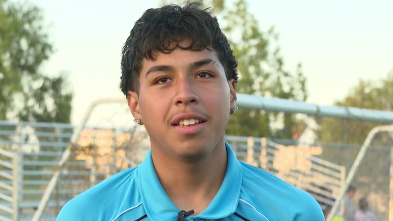 Una promesa del futuro: este talentoso joven sueña con ser el primer guatemalteco en jugar en el Real Madrid