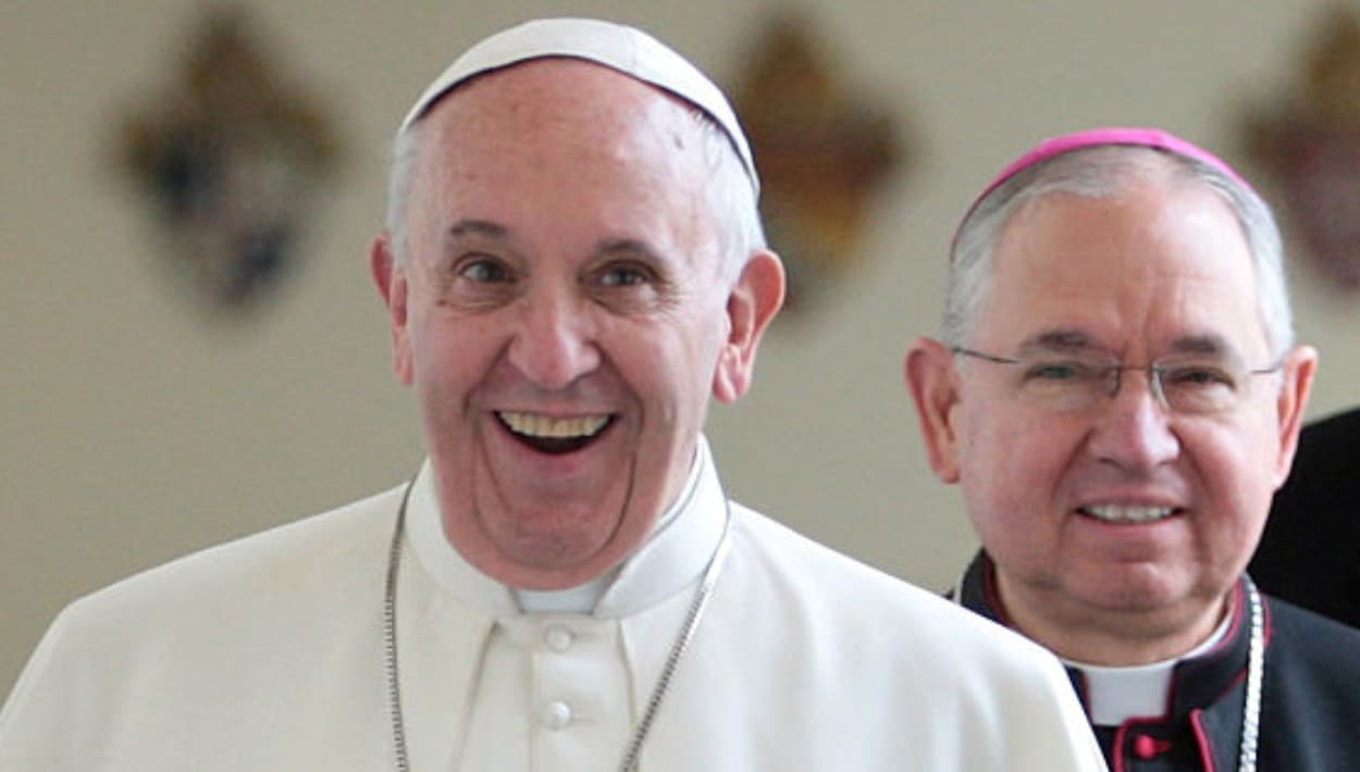 Papa Francisco nombra cuatro obispos auxiliares para la arquidiócesis de Los Ángeles