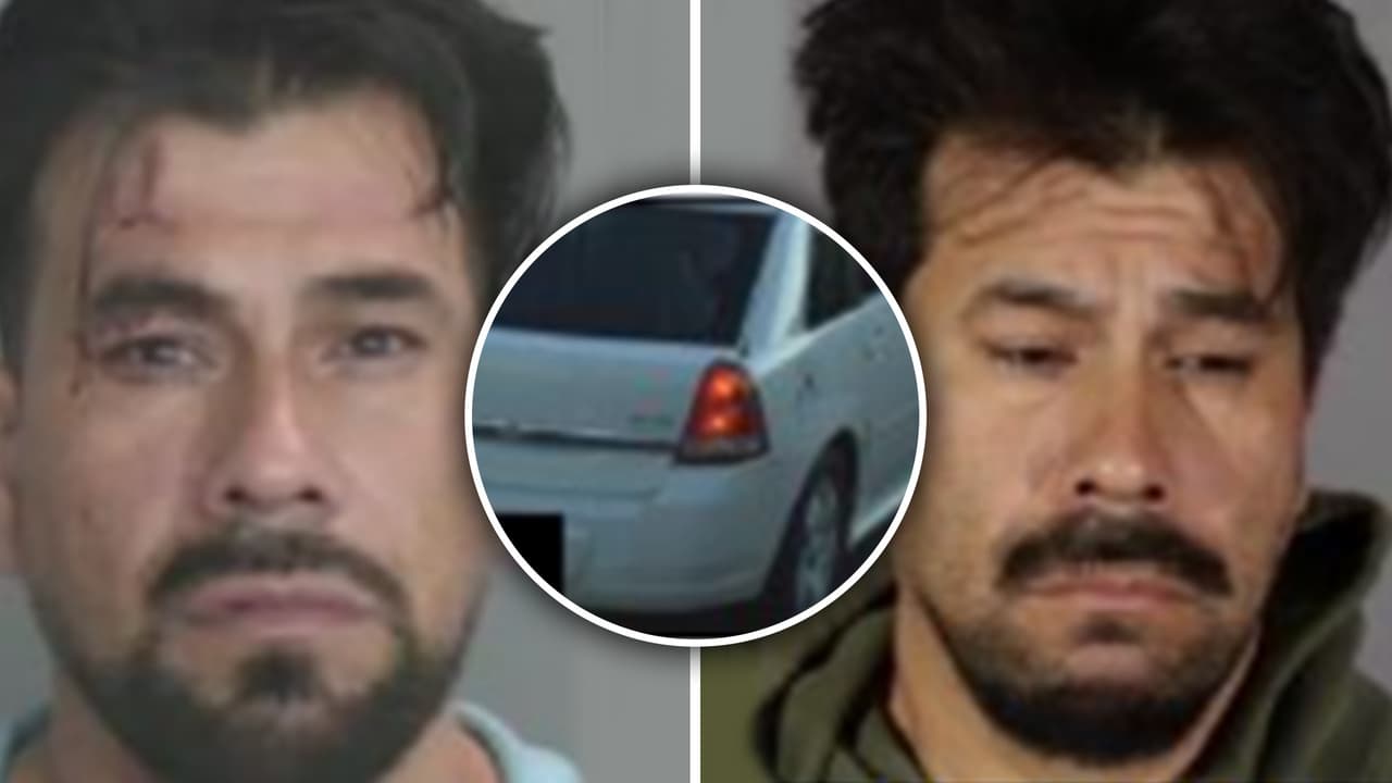 ¿Lo reconoces? Buscan a sospechoso acusado de agresión sexual contra una menor en Bellflower 