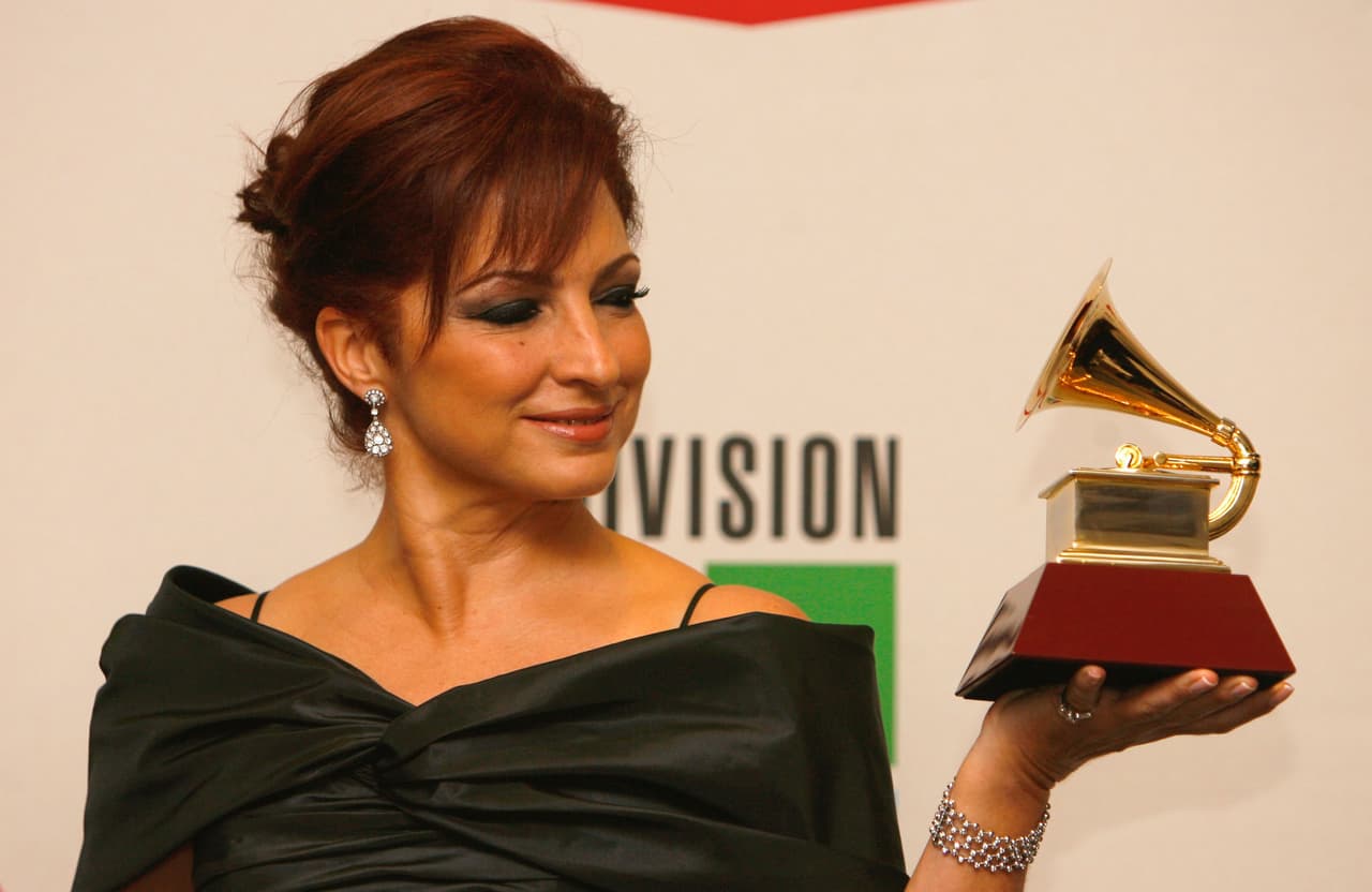 Gloria Estefan