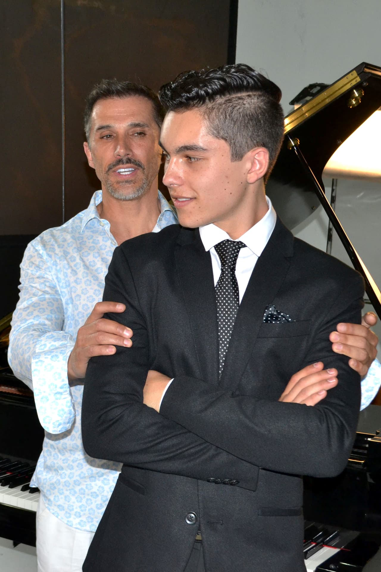 Se publicó que el material podría estar listo en dos semanas.