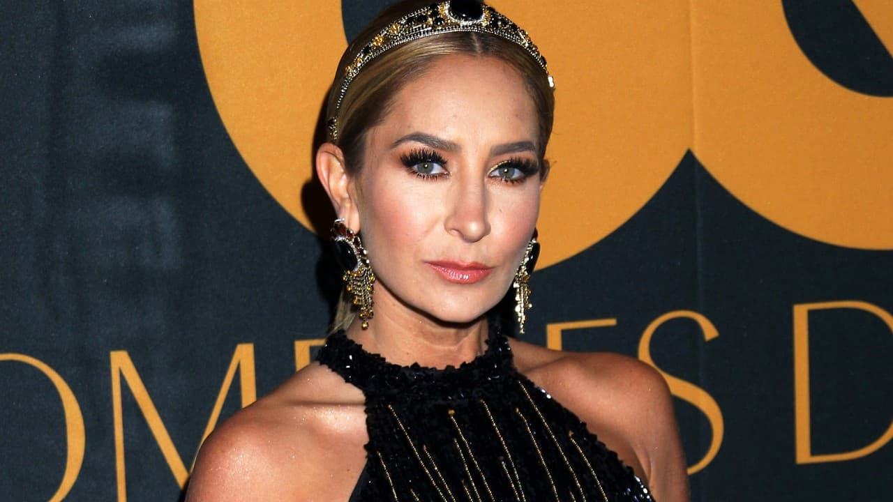 Geraldine Bazán denuncia que un chofer de Uber la robó: "Estoy desesperada"