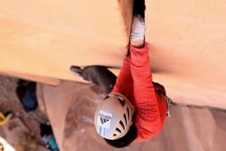 Río Loa, el paraíso de escalada de fisuras
