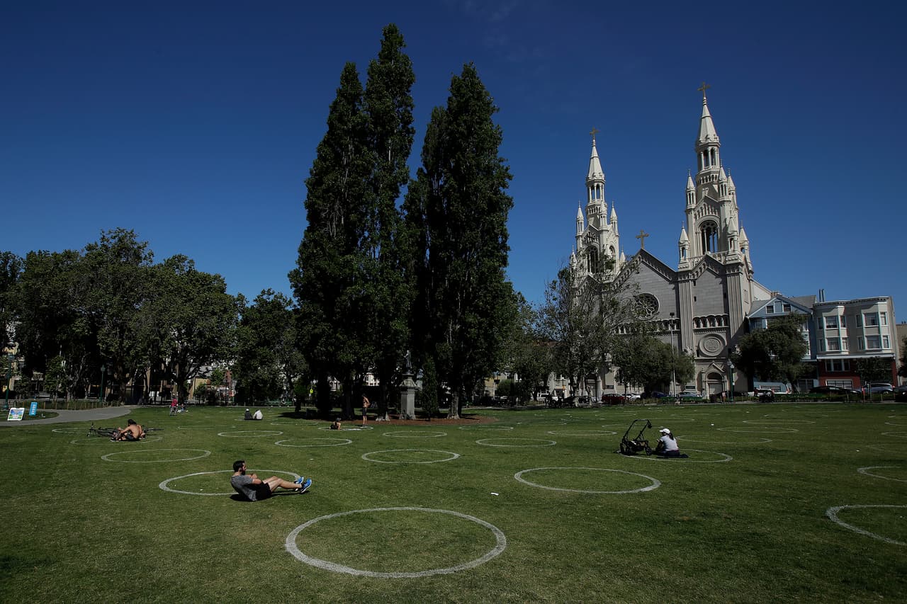 Algunas regiones al interior del Área de la Bahía registrarán sus temperaturas más elevadas en lo que va del año. Tal es el caso de zonas del norte y el este de la Bahía, así como la Costa Central.