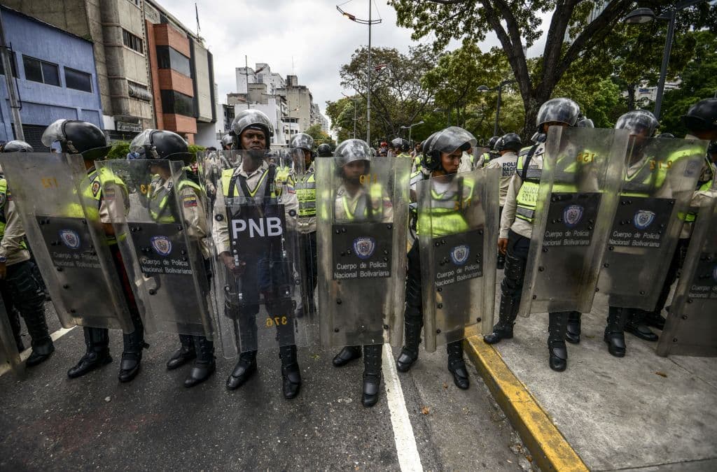 Por qué Venezuela sigue sin Parlamento y con un "autogolpe" en marcha