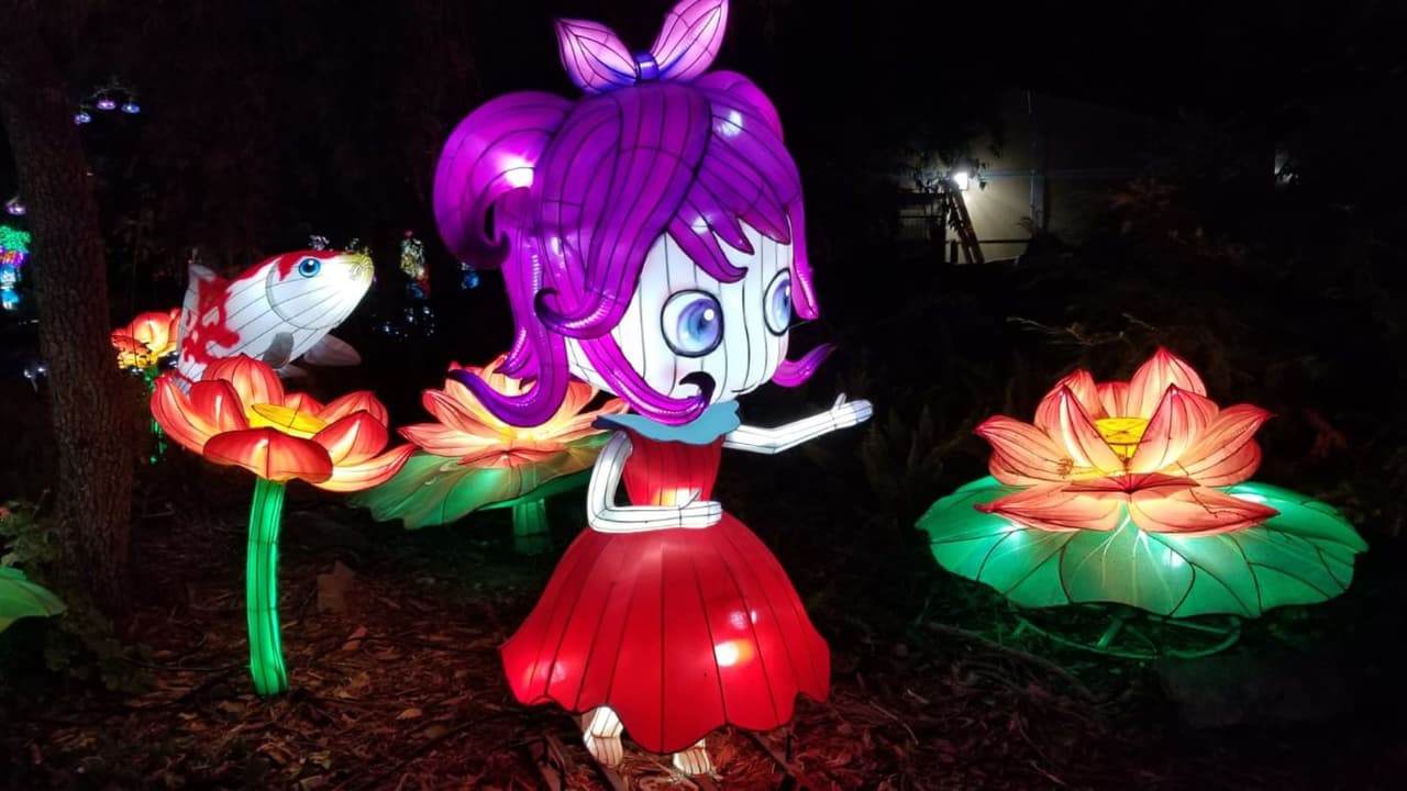 Los detalles en cada una de las figuras están muy bien cuidados.