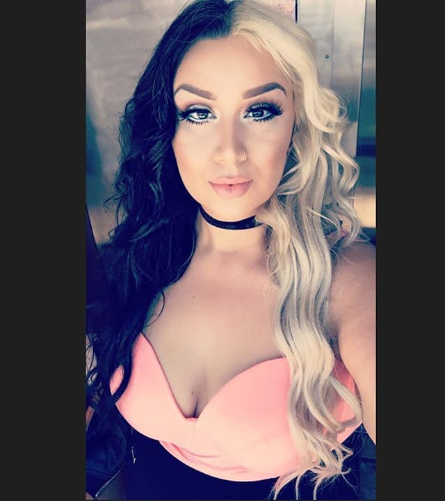 Cynthia Silva es otra de las personalidades del género regional mexicano que posee una voluptuosa figura.