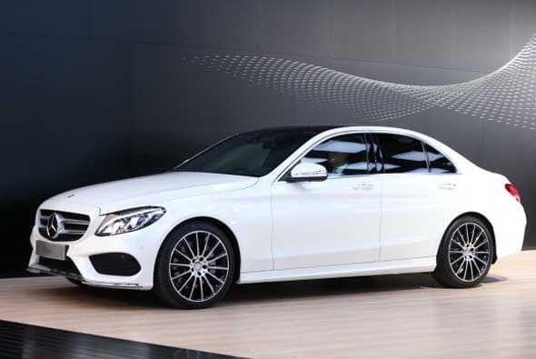 El nuevo Clase C nos muestra el futuro de la marca bávara.