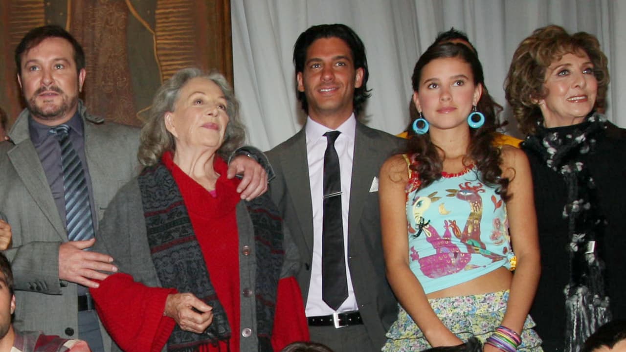 En la producción de Pedro Damián la vimos con un papel estelar y compartiendo créditos con Paulina Goto y Erick Elías.