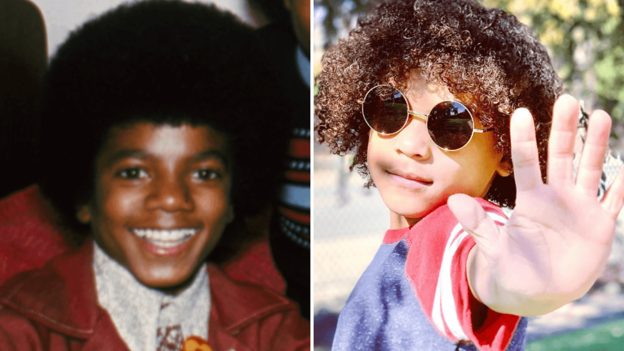 Juliano Krue Valdi interpretará a Michael Jackson de niño en la película biográfica del 'Rey del Pop'.
