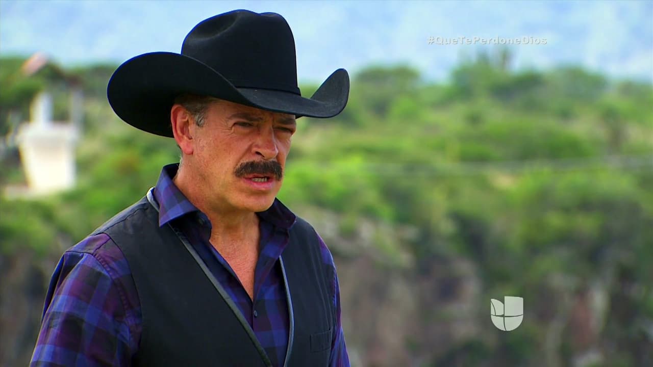 Pues no es el diablo pero vaya que se le parece. Fausto ya sabe que tú secuestraste al hijo de Mateo.