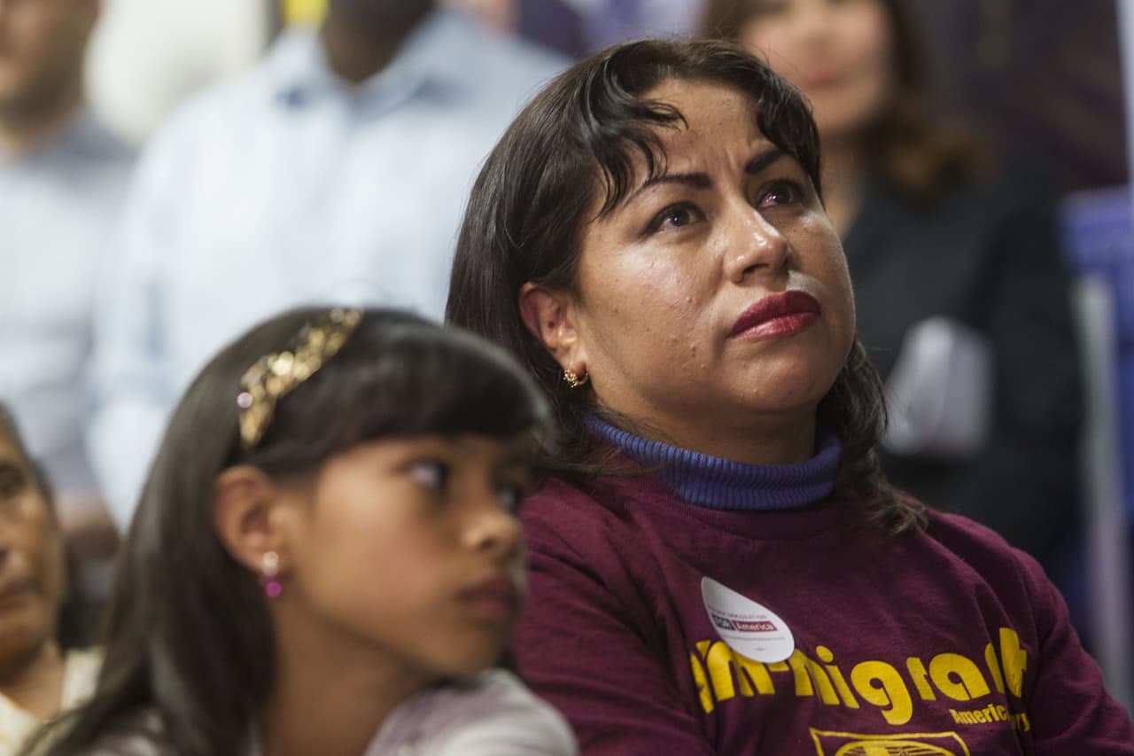 En Estados Unidos viven 11.3 millones de indocumentados que aguardan una oportunidad para legalizar sus permanencias.