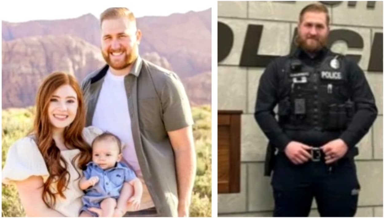 Oficial de Tooele en estado crítico: sufrió accidente en competencia de motocross