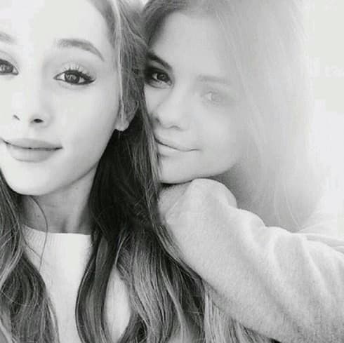 ¡Levante la mano quien quiera verlas juntas arriba de las tarimas!