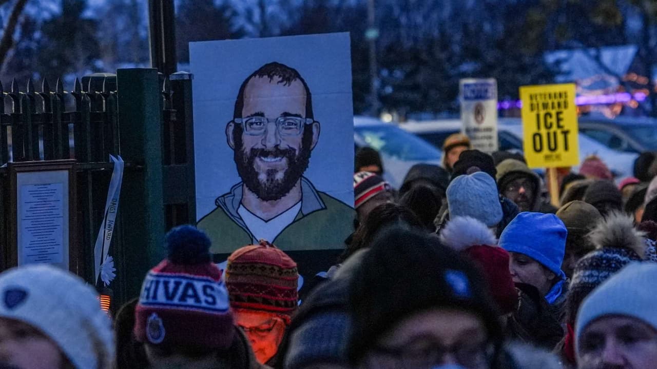Caso Alex Pretti: Forense califica como homicidio la muerte del enfermero