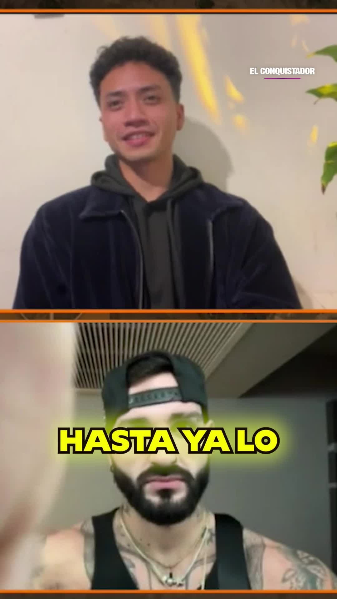 La experiencia de Addy de ser la ÚNICA MUJER FINALISTA de #ElConquistador