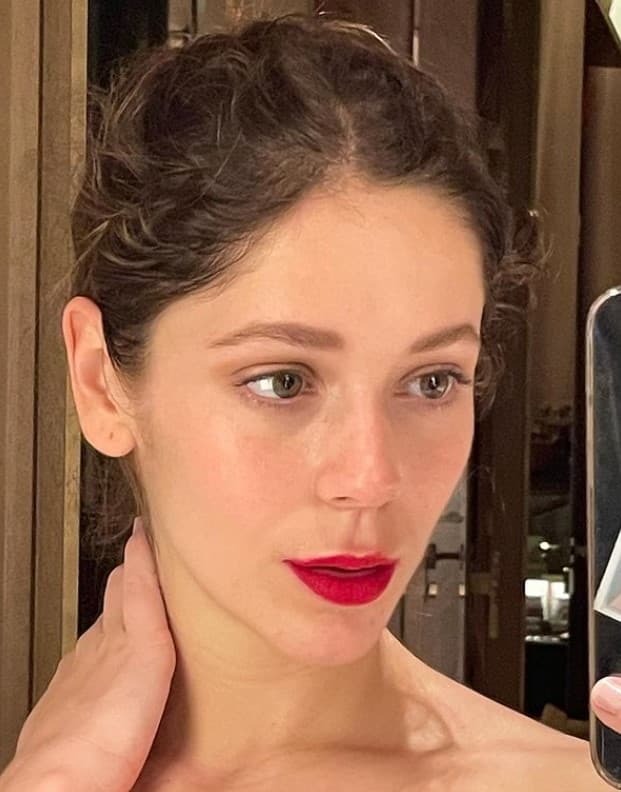 Georgina protagonizará, al lado de Franco Masini, 'Meet Cute', la nueva serie de Carlos Montero.