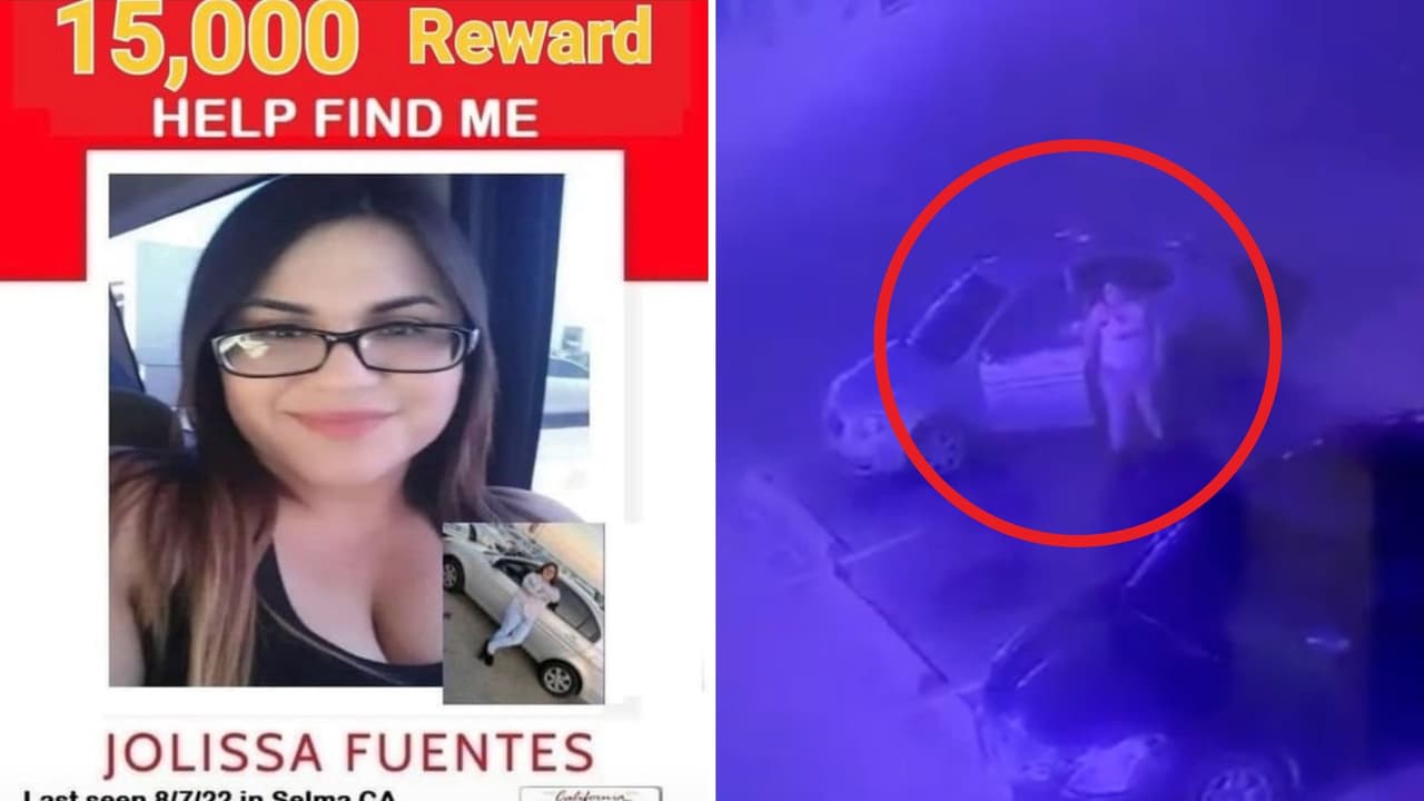 Padres de Jolissa Fuentes aumentan recompensa a un mes de su desaparición