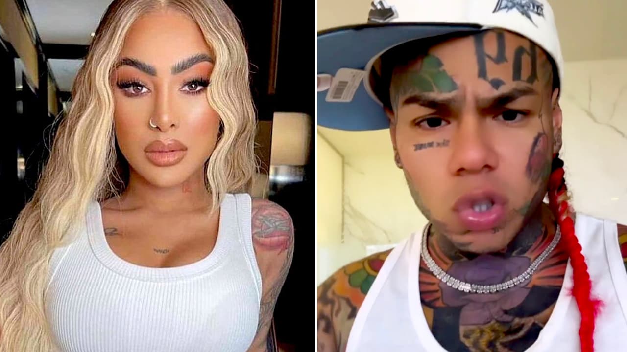 Yailin confirma que está soltera y arremete contra Tekashi: "¡Cuernero!"