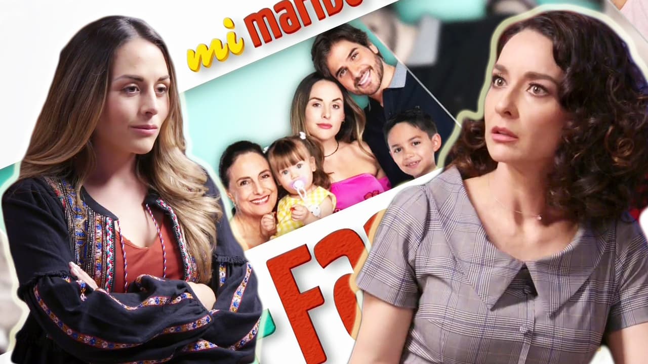 Con enredos, drama y mucha diversión: 'Mi marido tiene más familia' comenzó por Univision
