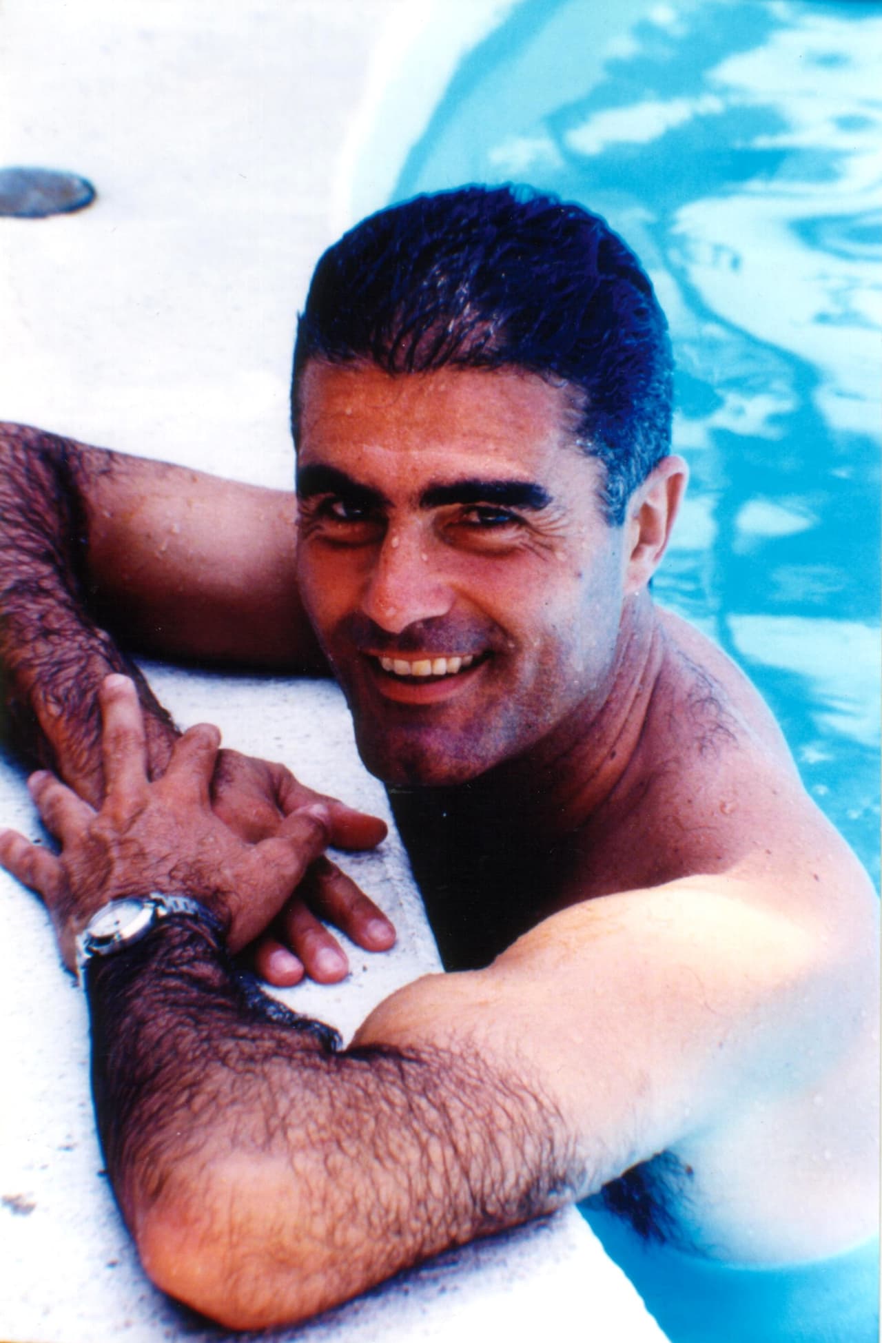 Después comenzó a participar en producciones estadounidenses, como 'Tierra de pasiones (2006)'.