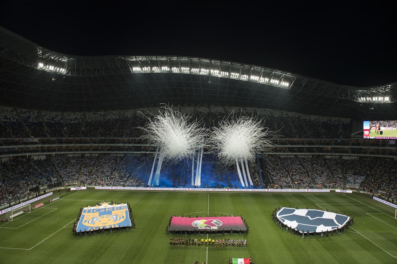 Rayadas vs. Tigres final Liga MX femenil