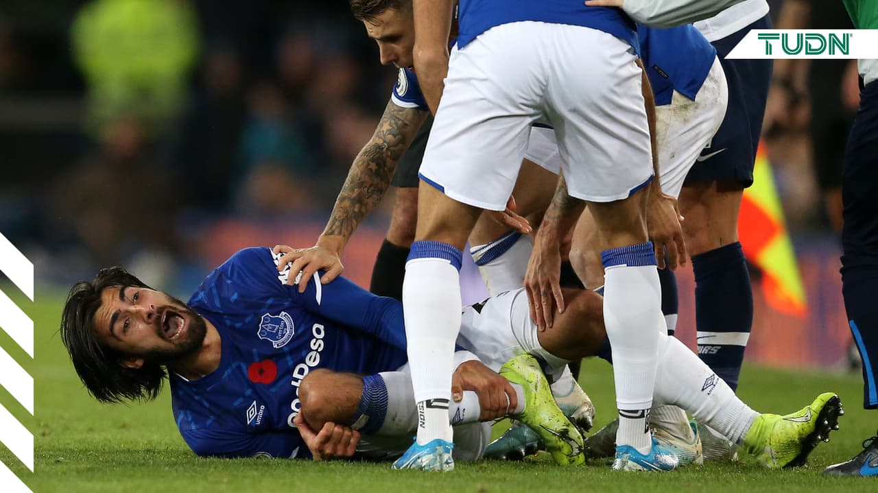 Everton dio novedades sobre Gomes y ataques racistas a Son