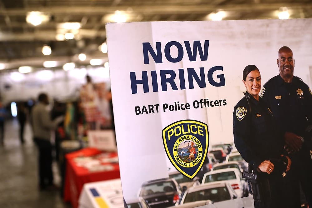 El desempleo se mantiene en el 4.1%, pese a que se generaron 228,000 empleos en noviembre