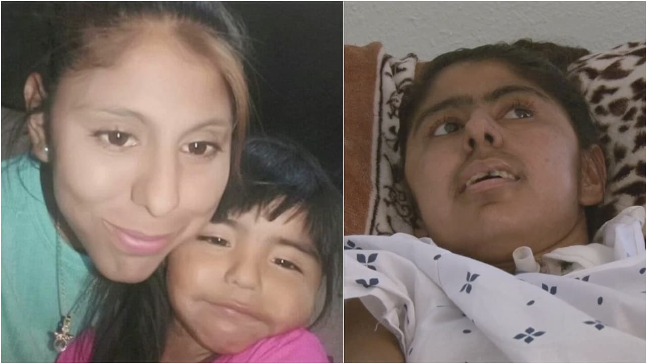 Ayuda de Impacto: Una mujer que vive en la pobreza quedó en estado vegetal tras ser picada por una garrapata 