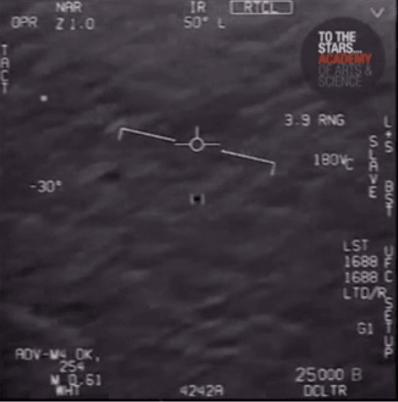 La Marina de los EE.UU. confirma por primera vez avistamientos de ovnis 
