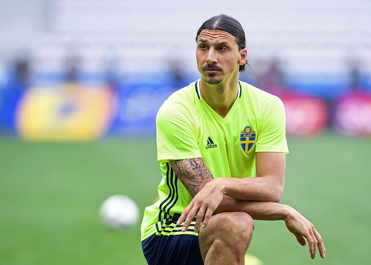 Zlatan Ibrahimovic