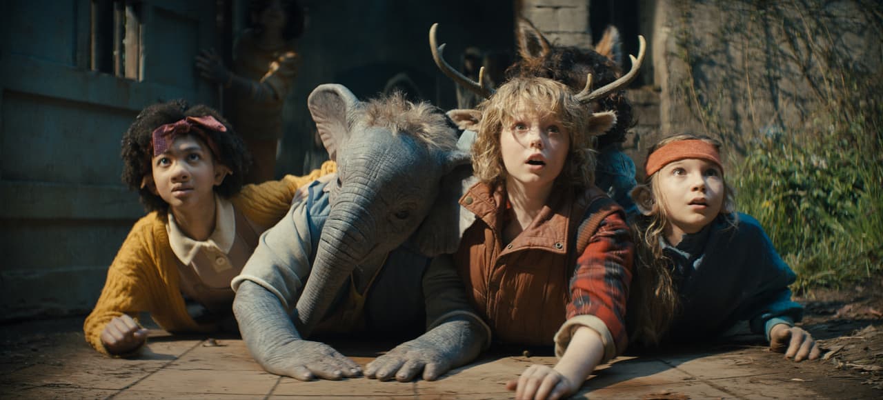 'Sweet Tooth' en Netflix.