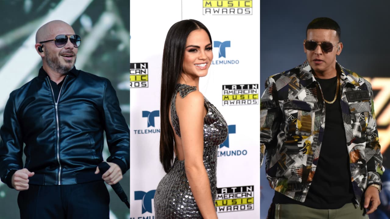 Para esta nueva versión, tanto Natti como Daddy Yankee y Pitbull participaron como compositores.