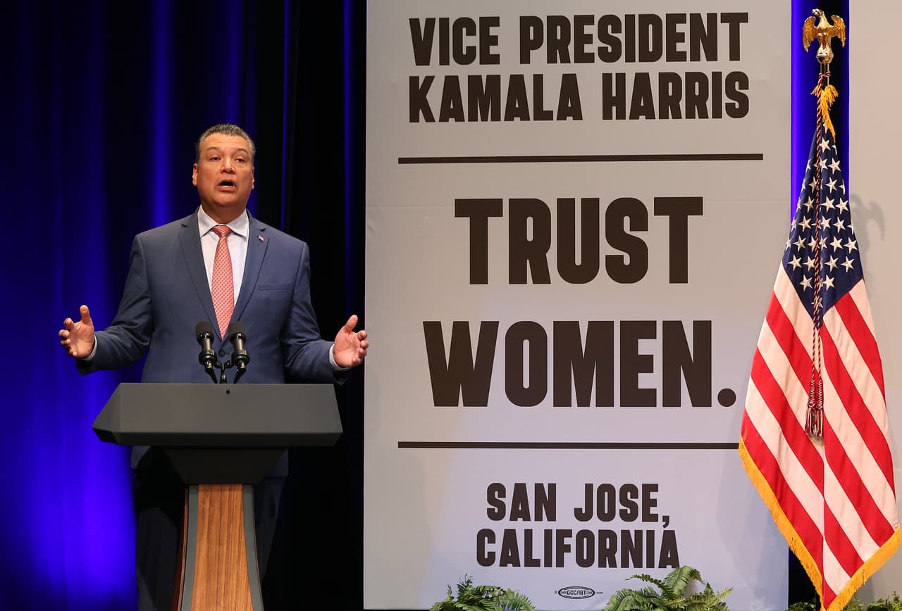 En enero de 2021, fue designado para ocupar la vacante en el Senado de Estados Unidos que dejó Kamala Harris, al ser nombrada a la vicepresidencia de la nación. Su primer proyecto de Ley es "Ciudadanía para los Trabajadores Esenciales" (en ingles Essential Workers Act), un programa para los inmigrantes indocumentados que son reconocidos por el gobierno.