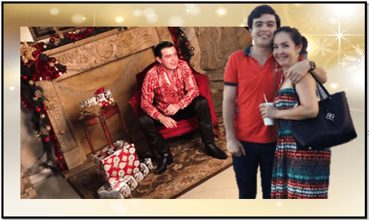 Exclusiva: "Mi hijo sigue vivo", dice la mamá de Raúl Lizárraga a tres meses de su desaparición