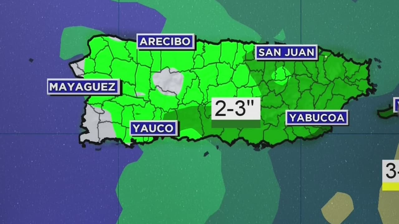  Lo que debe saber de 'Lorenzo' y 'Karen' las tormentas que se mueven en el Atlántico
