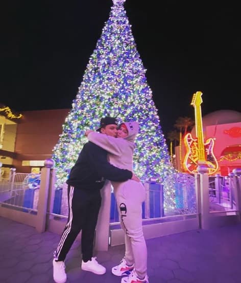 El matrimonio entre 'La Diva de la Banda' y el exvocalista de La Original Banda El Limón se llevó a cabo el
<b> 29 de junio de 2019</b>.