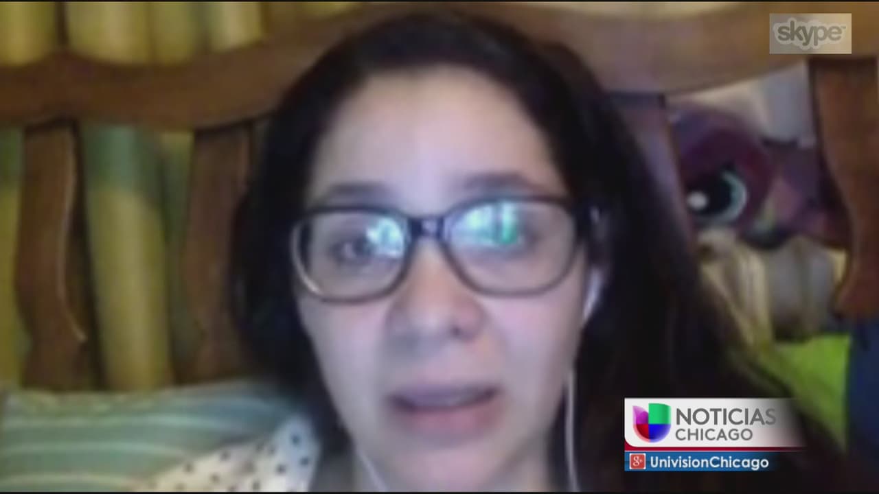 "Pensé que no iba a salir con vida", narra estudiante de Chicago sobre lo que vivió en Bruselas