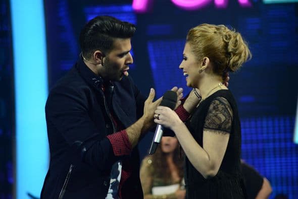 Después de tres semanas... ¡se le hizo a Paloma!