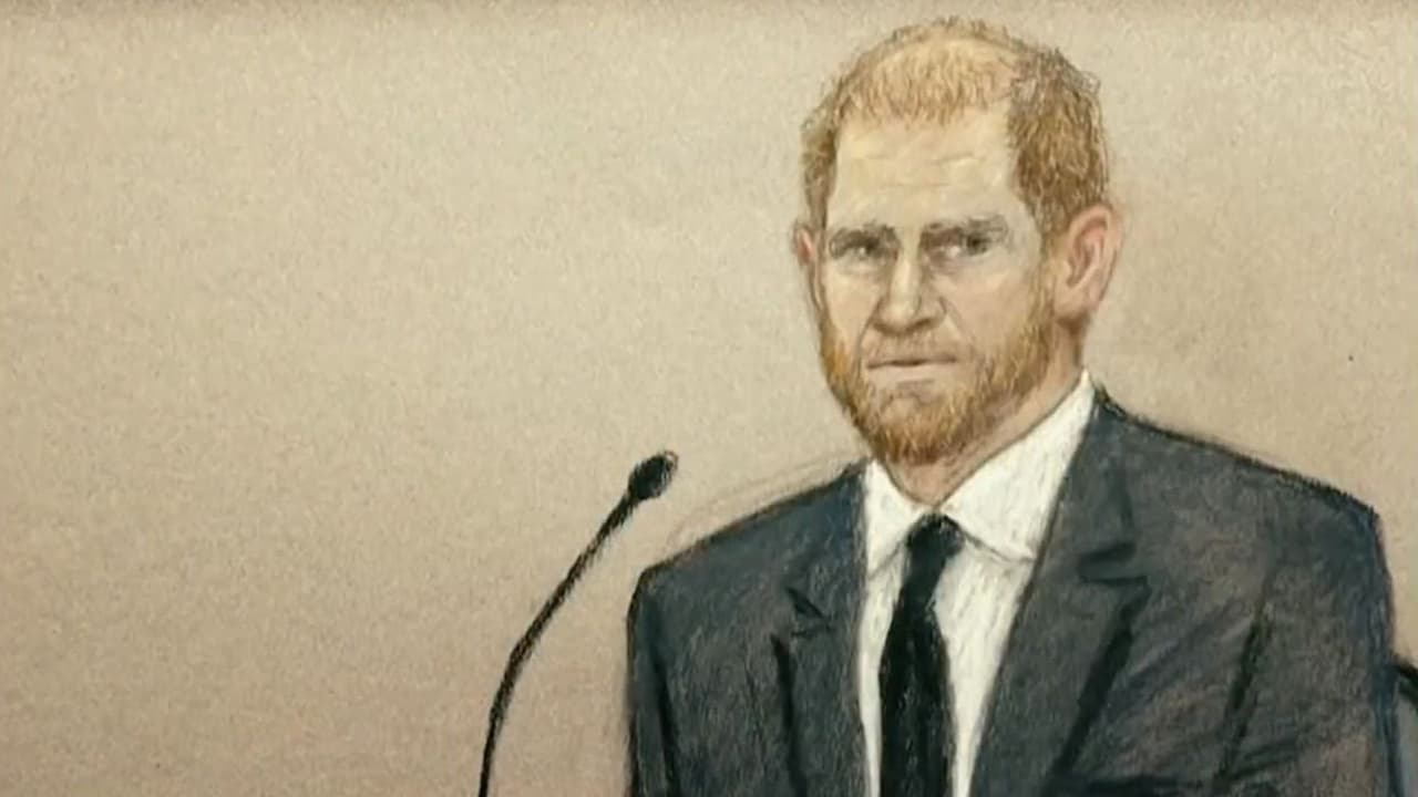 Príncipe Harry comparece en juicio contra diario británico; explica por qué se fue del país