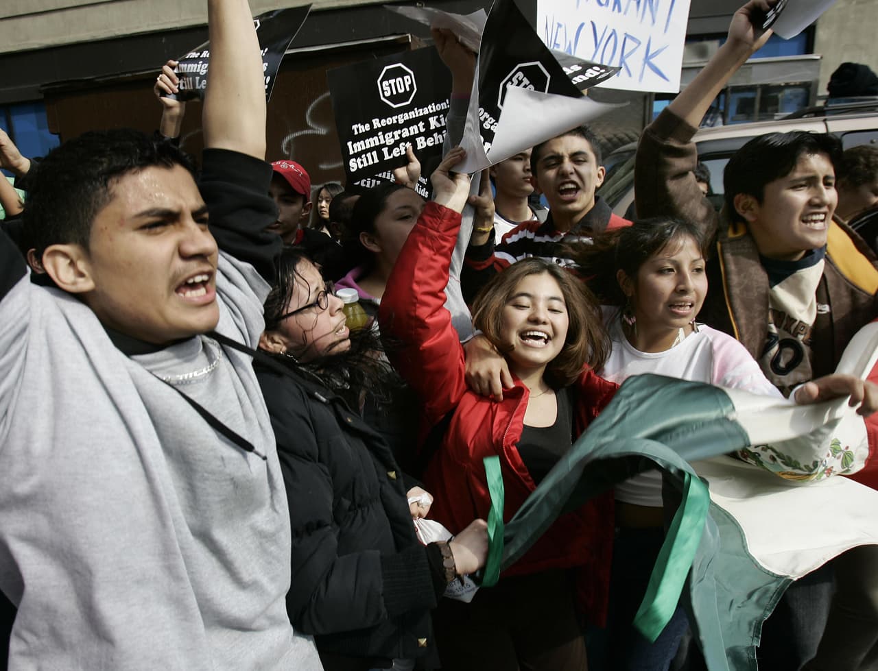 “DACA nos quitó el miedo”, aseguran dreamers en el cuarto aniversario de la Acción Diferida