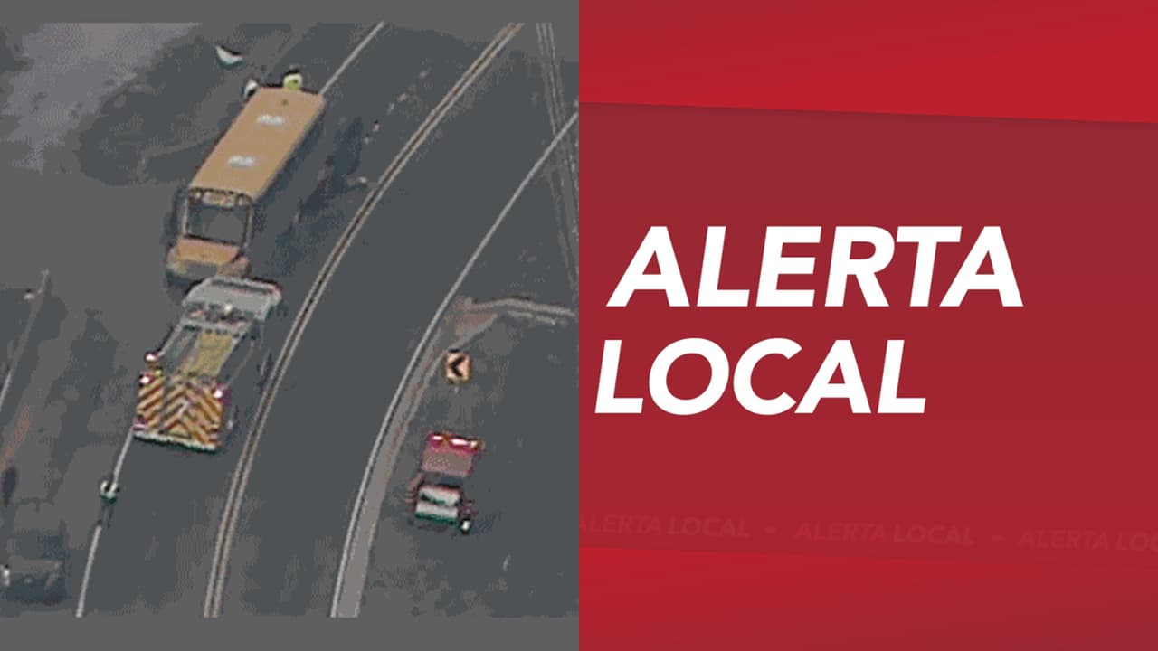 Colisión de autobús escolar al norte de Atlanta deja "varios estudiantes" hospitalizados