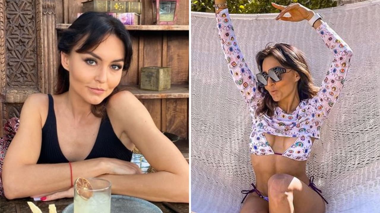 Angelique Boyer le dijo 'bye' al cabello largo: su nuevo corte es radical y le queda muy bien