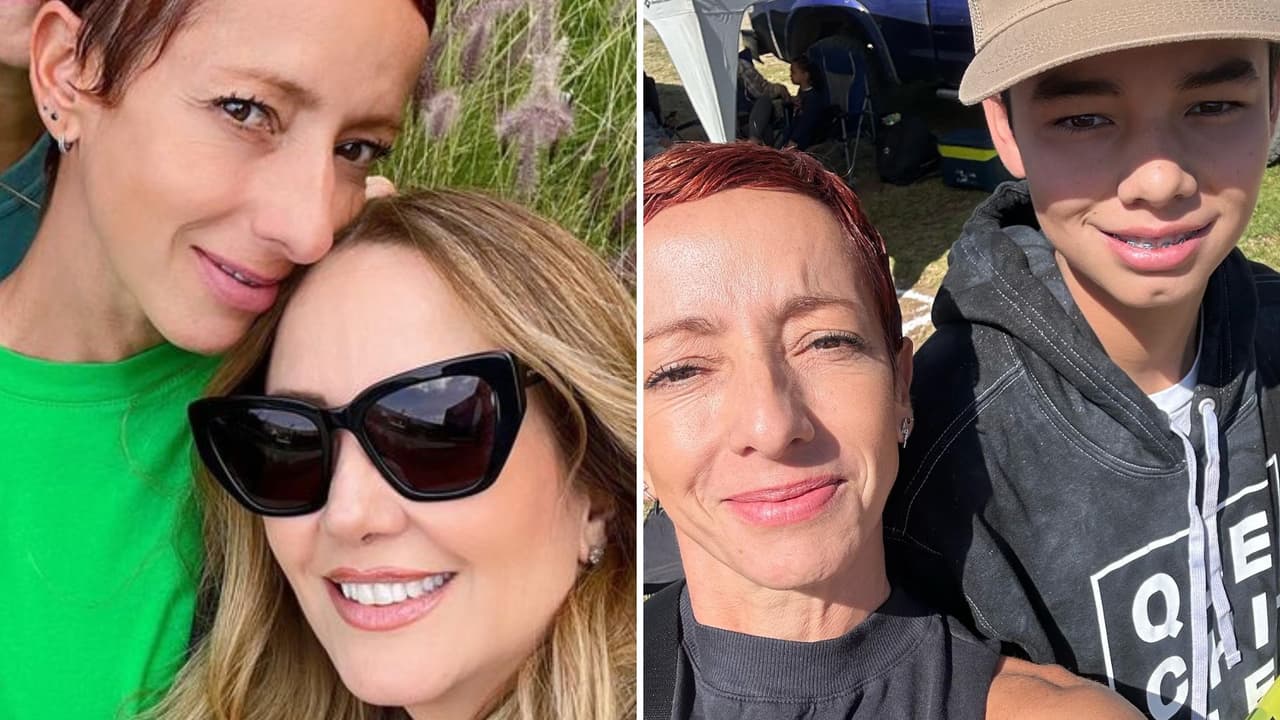 Muere sobrino de Andrea Legarreta a los 14 años tras accidente en moto