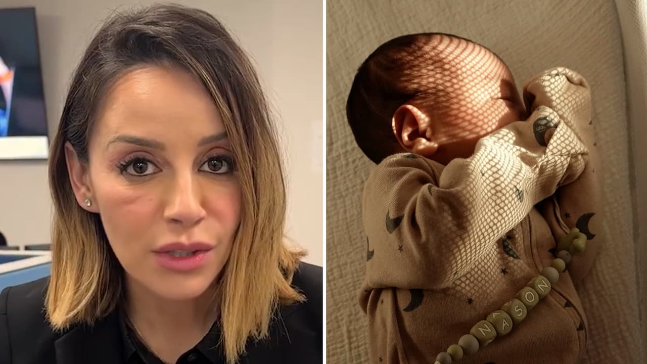 ¡Ya hay nuevo integrante en los Rivera: Rosie ya es abuela y estas son las fotos del bebé!